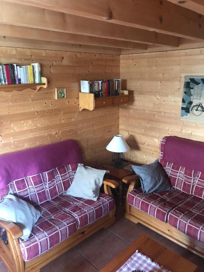 Lyshytta Villa Saint-Pierre-dels-Forcats Eksteriør bilde