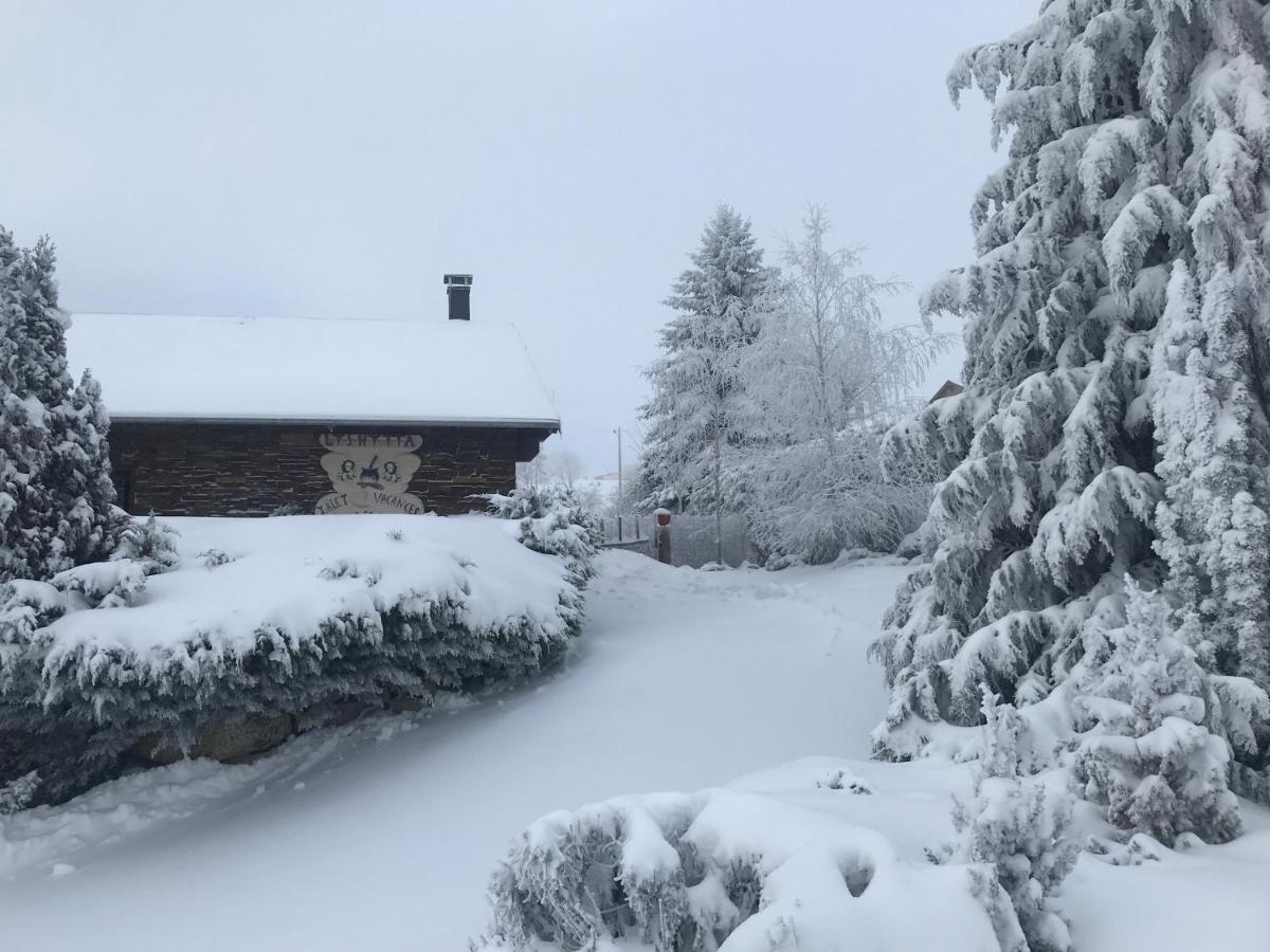 Lyshytta Villa Saint-Pierre-dels-Forcats Eksteriør bilde